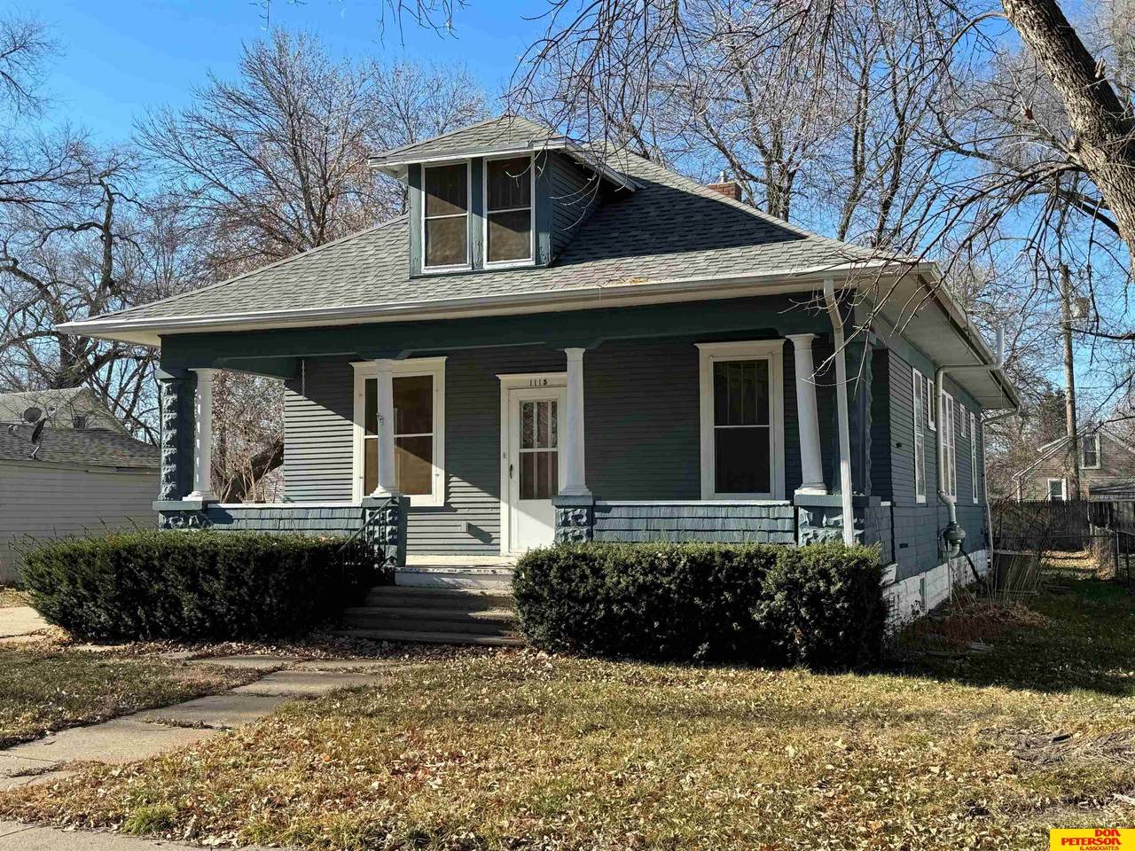 1115 N Clarkson Street, Fremont, NE 68025 (MLS 22328354) Don