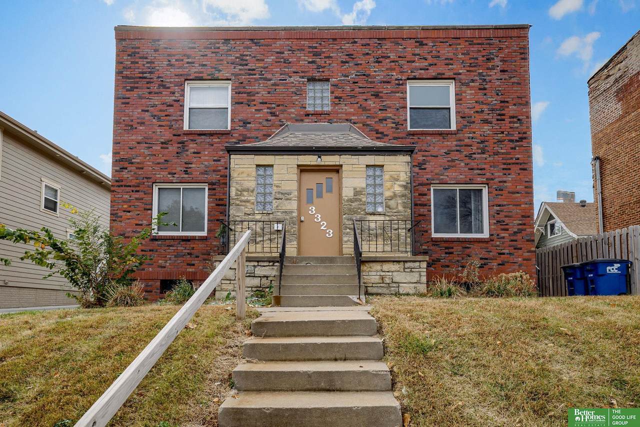 3323 Cuming Street - Photo 1