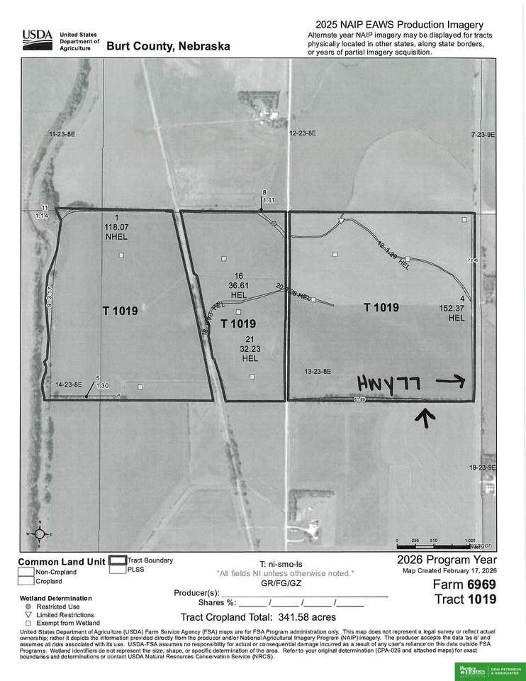 Highway 77 - Photo 1