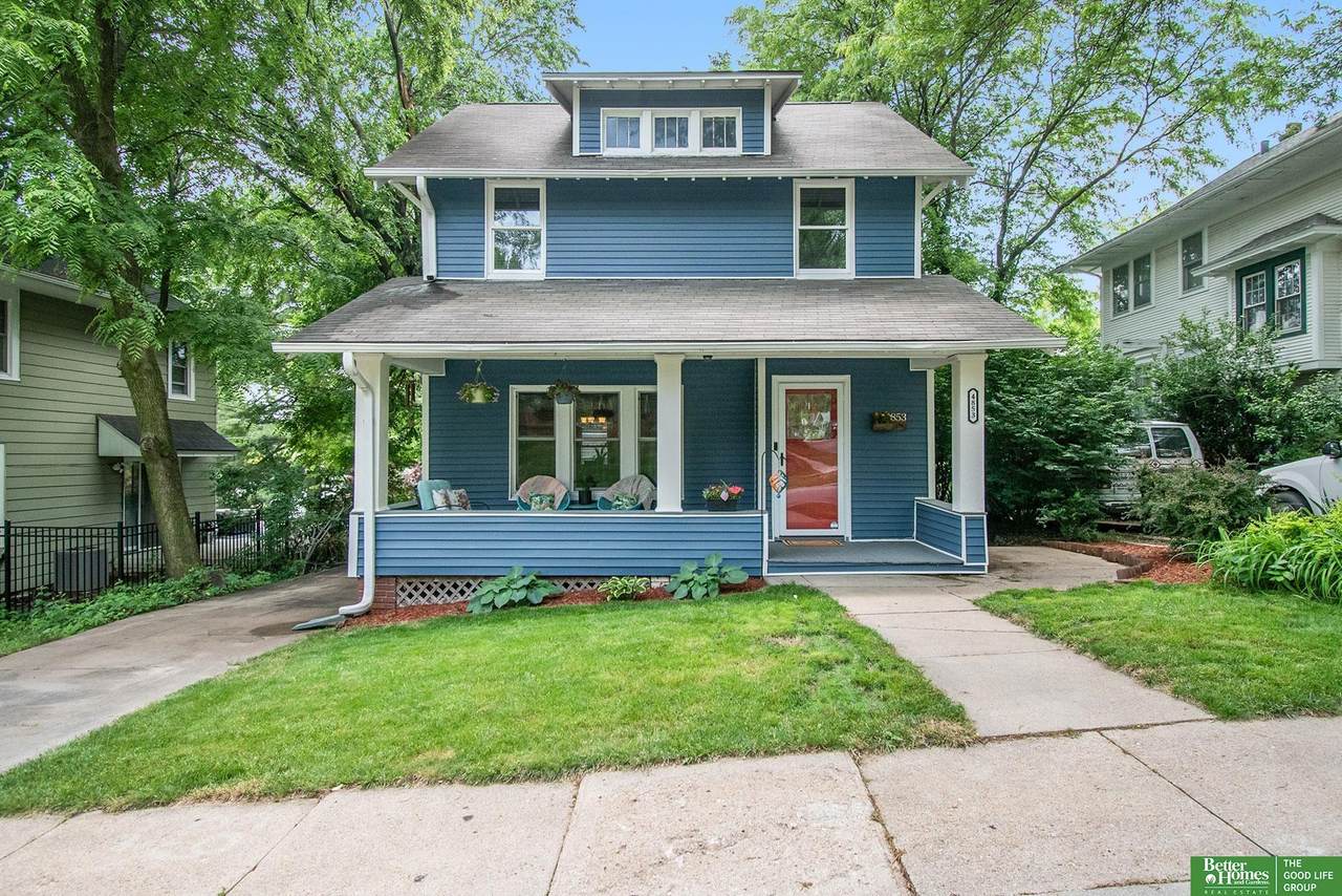 4853 Cuming Street - Photo 1