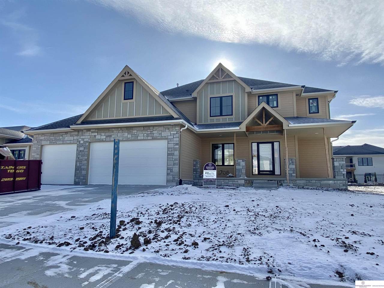 17015 Sarah Street - Photo 1