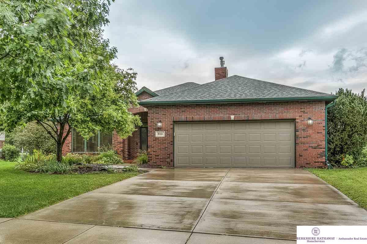 9101 Whispering Wind Road - Photo 1