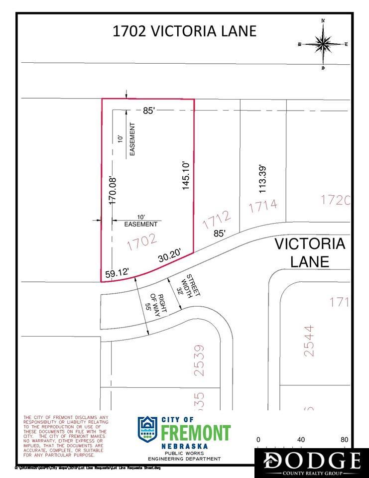 1702 Victoria Lane - Photo 1