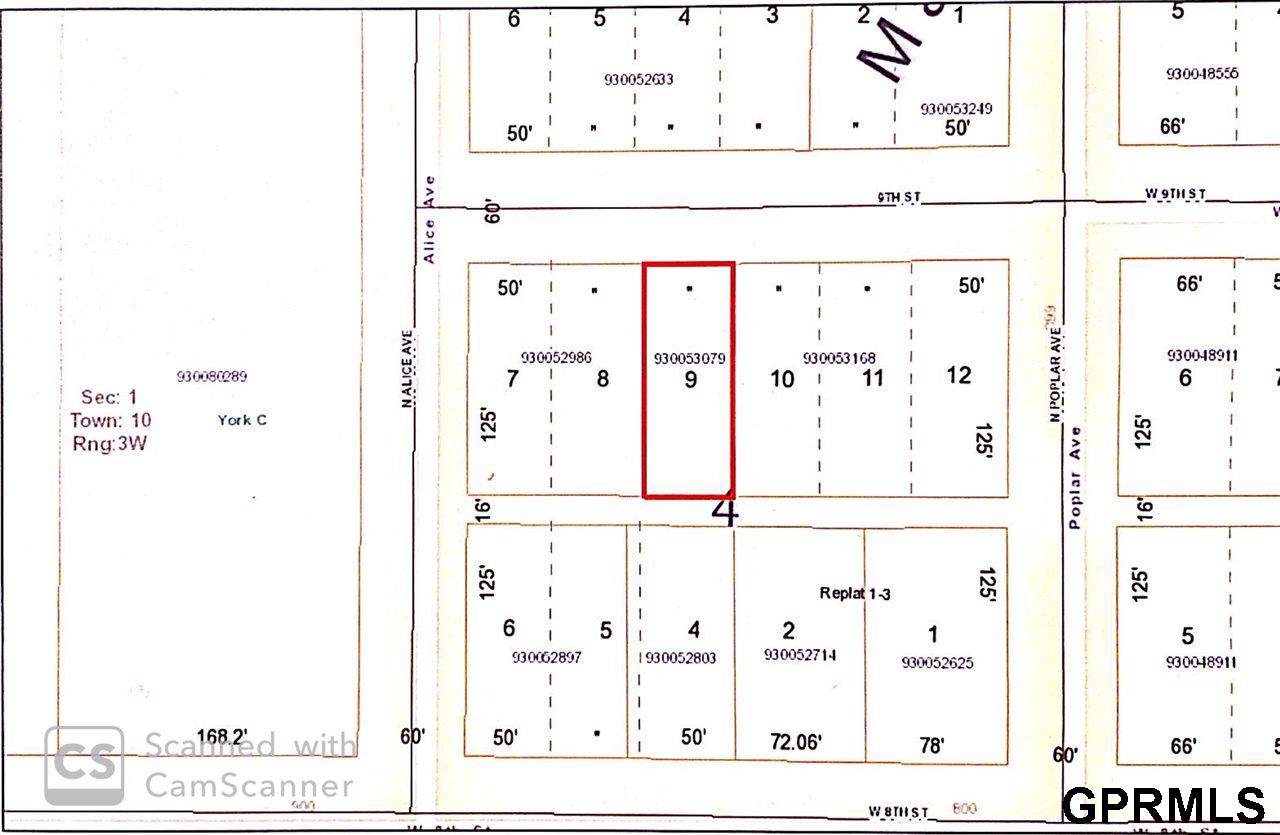 Lot 9, Block 4 Mansfields Sub - Photo 1