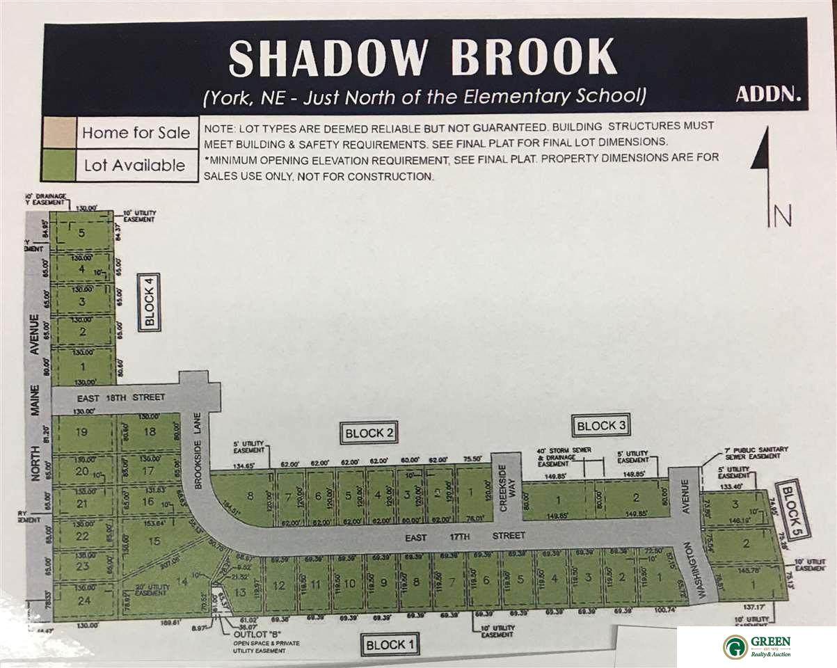 lot 5 blk 1 17th Street - Photo 1