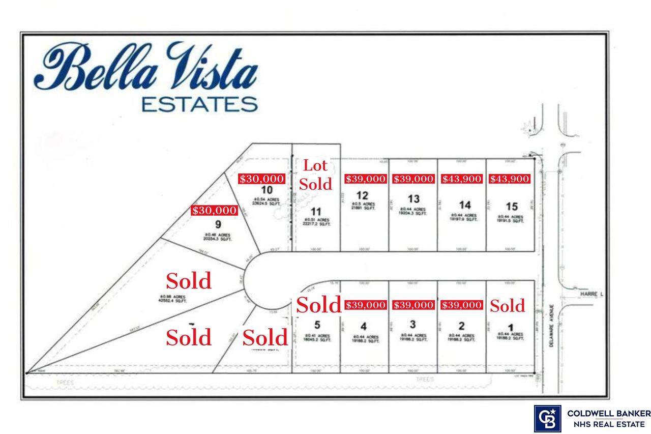 Lot 10 Bella Vista Estates - Photo 1
