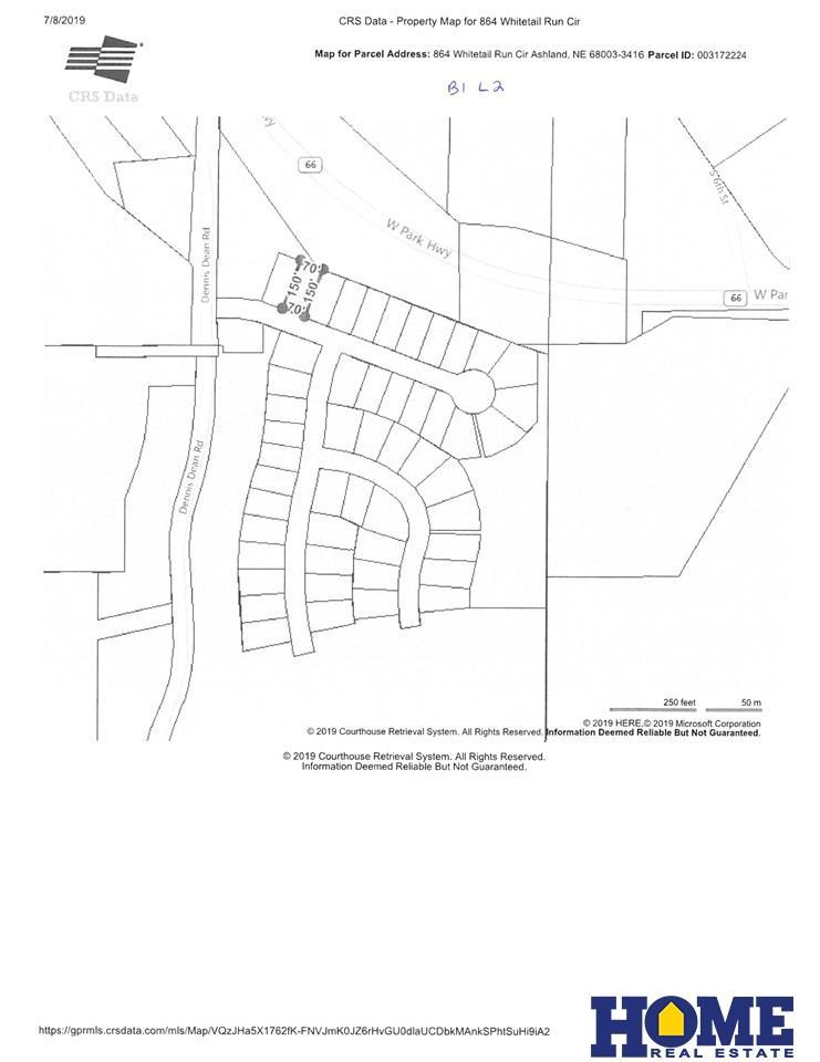 864 Whitetail Run Circle - Photo 1