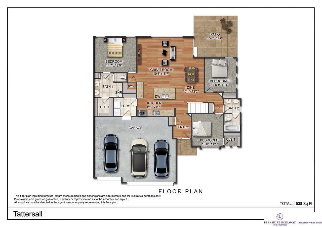 20910 Fowler Avenue - Photo 1