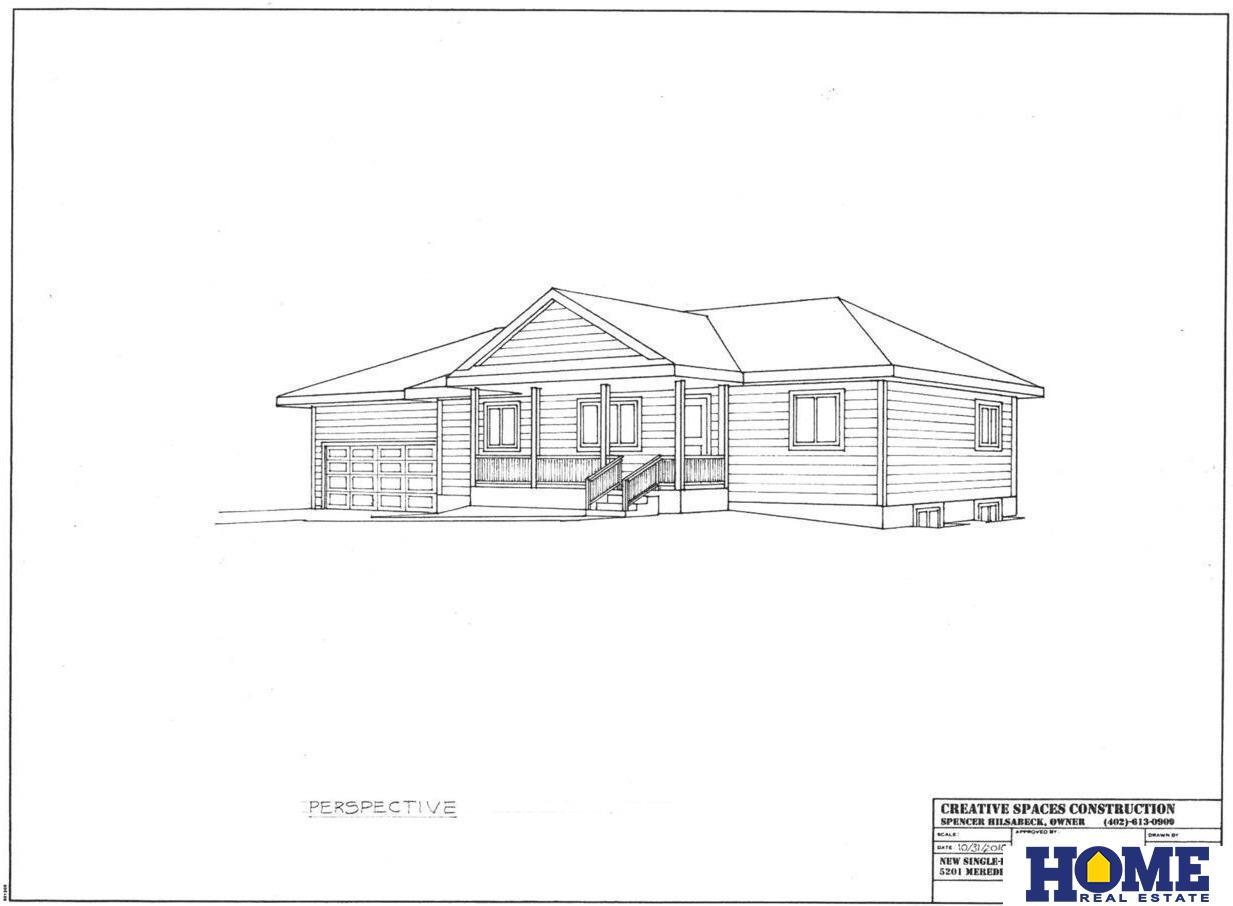 5201 Meredeth Street - Photo 1
