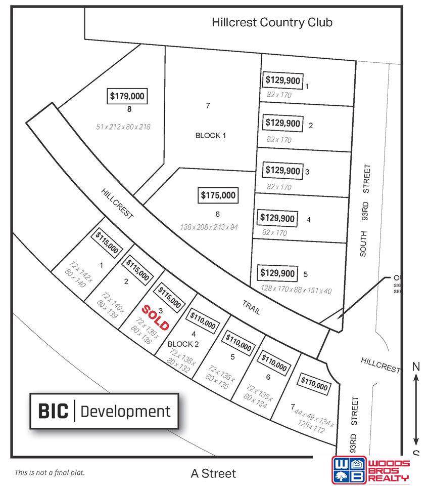 Blk 2 Lot 4 Hillcrest Trail - Photo 1