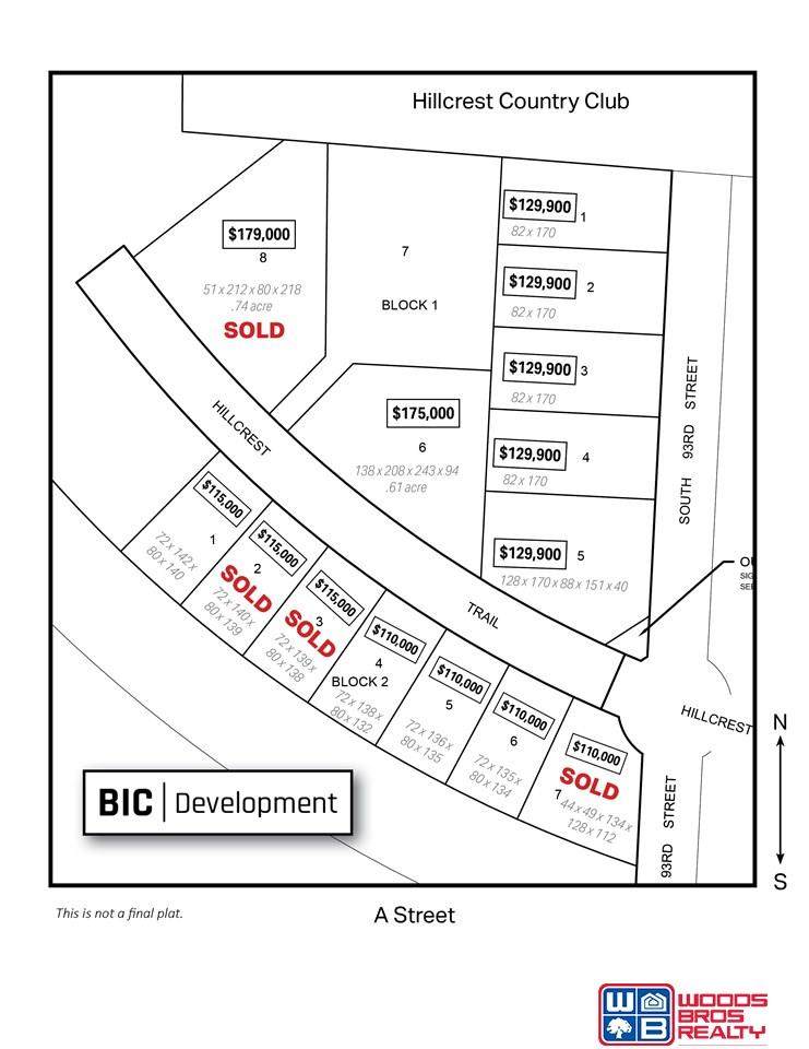 Blk 1 Lot 5 93rd Street - Photo 1 Blk 1 Lot 5 93rd Street - Photo 1
