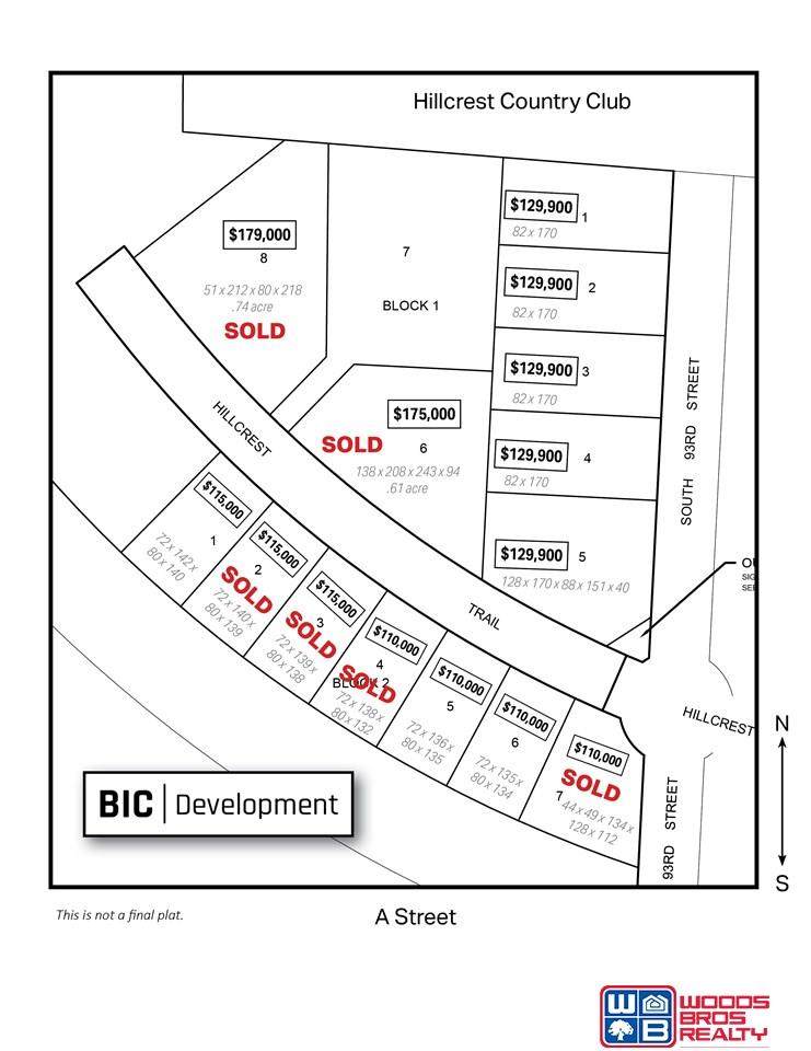 Blk 1 Lot 6 Hillcrest Trail - Photo 1