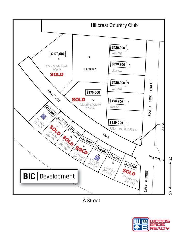 Blk 1 Lot 1 93rd Street - Photo 1
