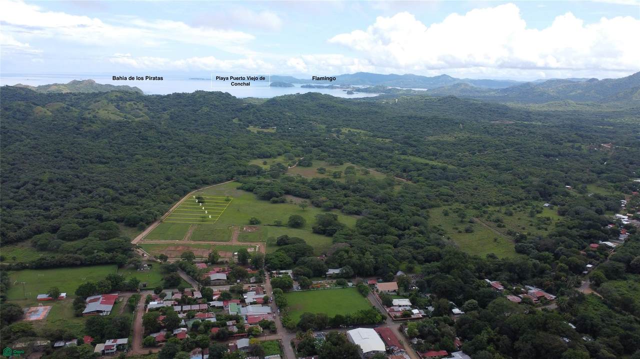 Matapalo Town Gated  Matapalo Town Gated Community 6 Adjacent Lots - Photo 1