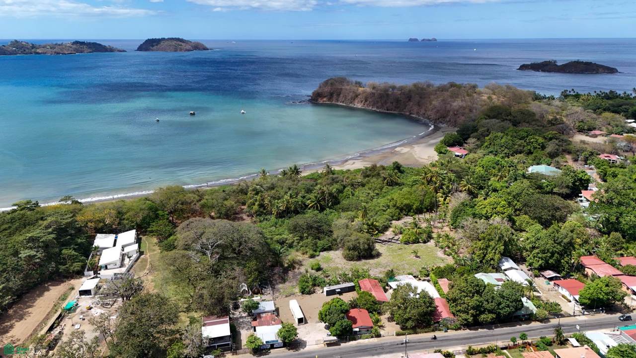 Titled Beachfront Development Lot Potrero - Photo 1