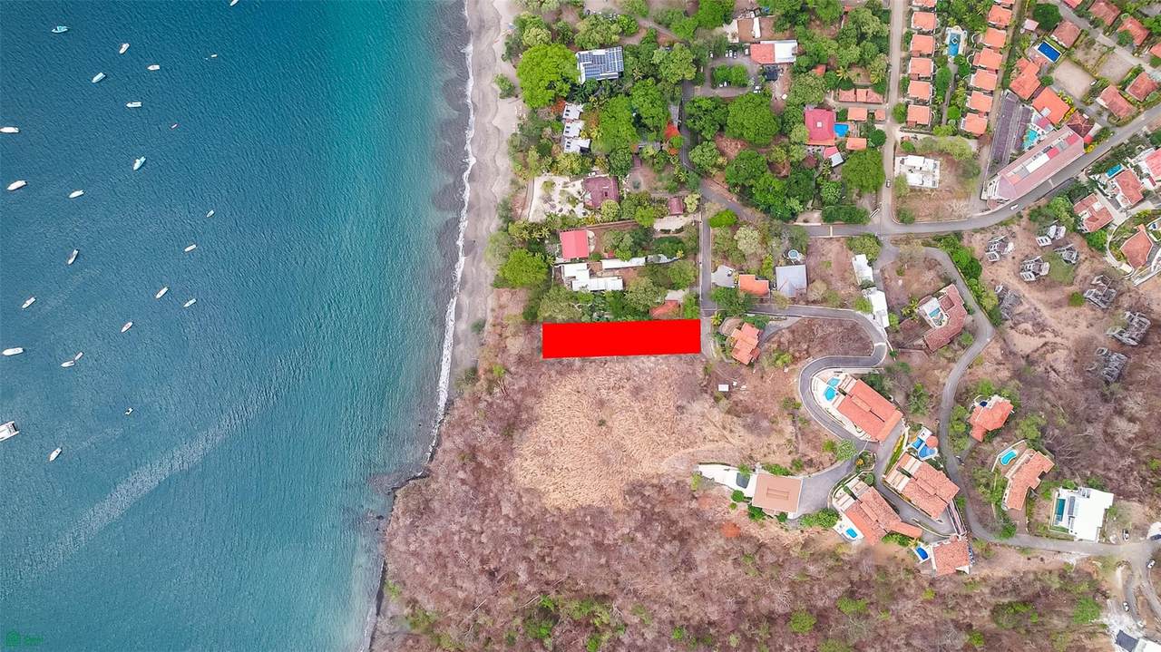  Playa Hermosa Beachfront - Drumm Lot - Photo 1