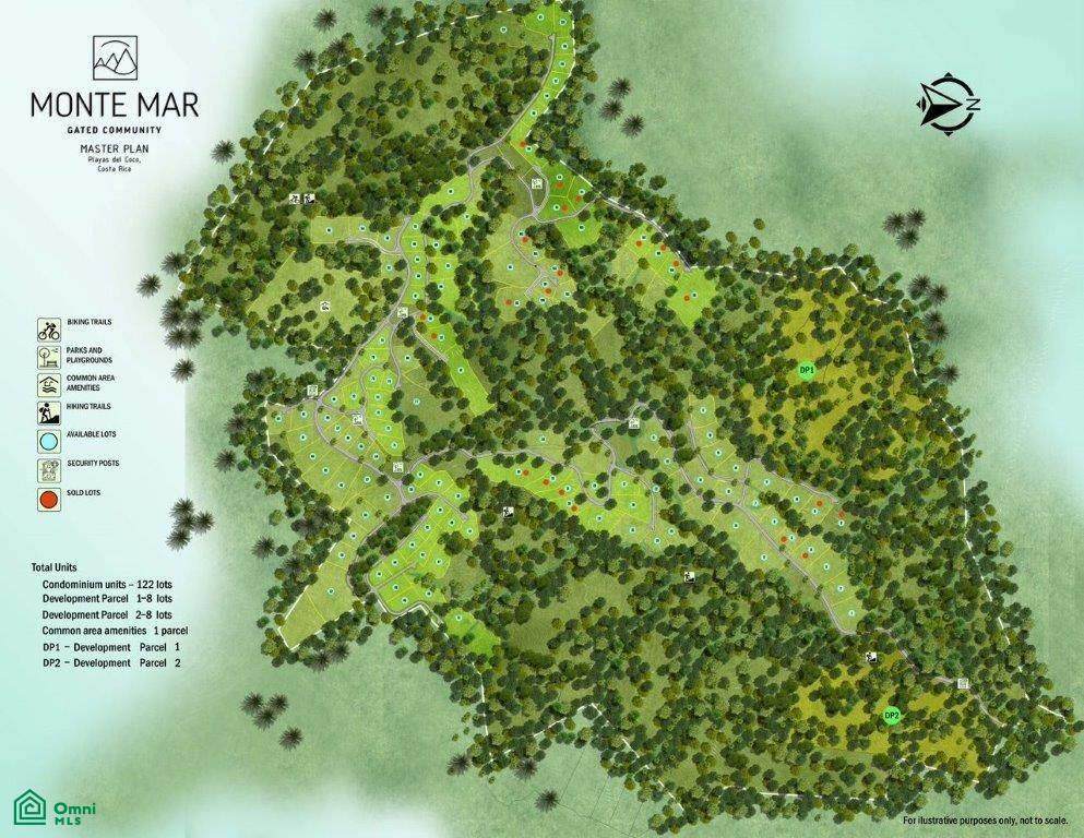 Lot 88 Monte Mar - Photo 1