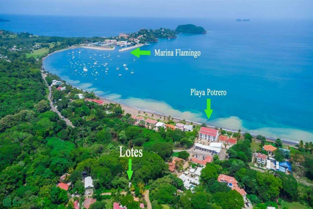  3 Lots in Surfside With Casa Azul - Photo 1