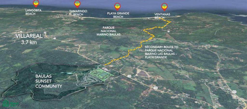 s/n Huacas, Baulas Sunset Community - Photo 1