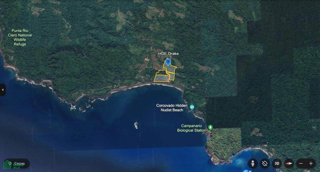  Drake Bay Costa Rica - Photo 1