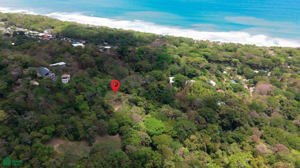  Santa Teresa , Oceanview Land For Your Dream Home - Photo 1