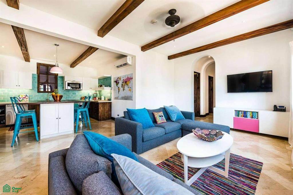 2 Plaza Carlota Turnkey 3-Bed Condo in Las Catalinas, Prime Locati - Photo 1