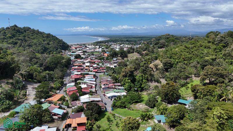  Luxury Gated Ocean-View Land - Manuel Antonio Park - Photo 1