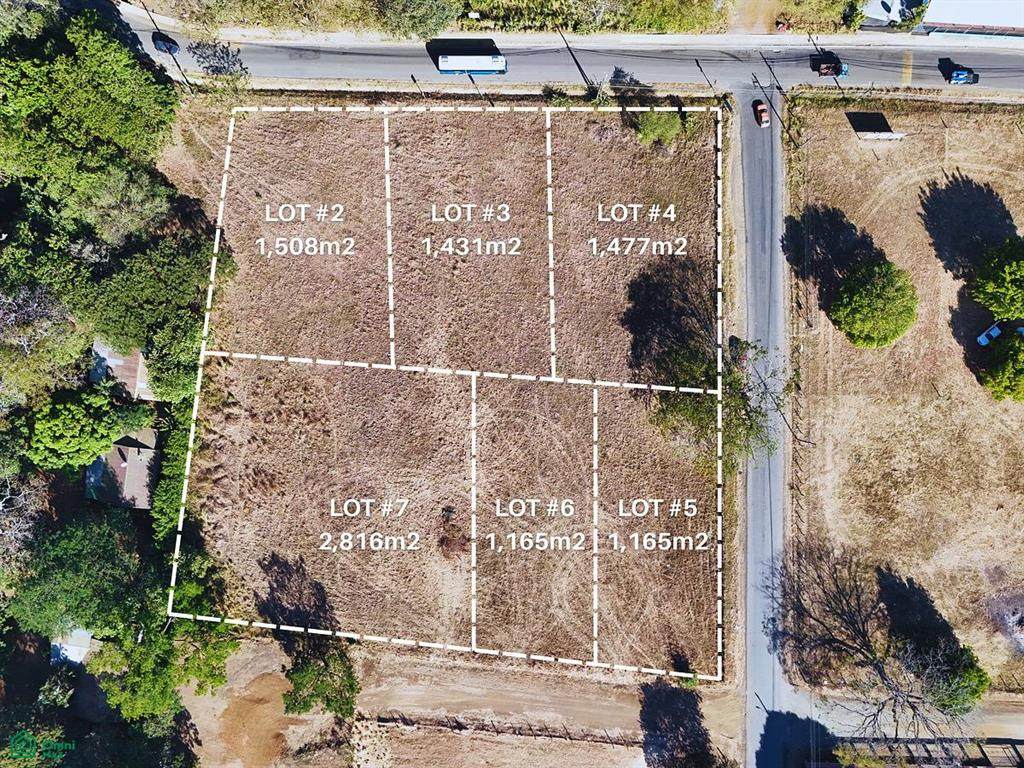 Distrito Coco 6 Commercial Lots in Playas Del Coco Downtown - Photo 1