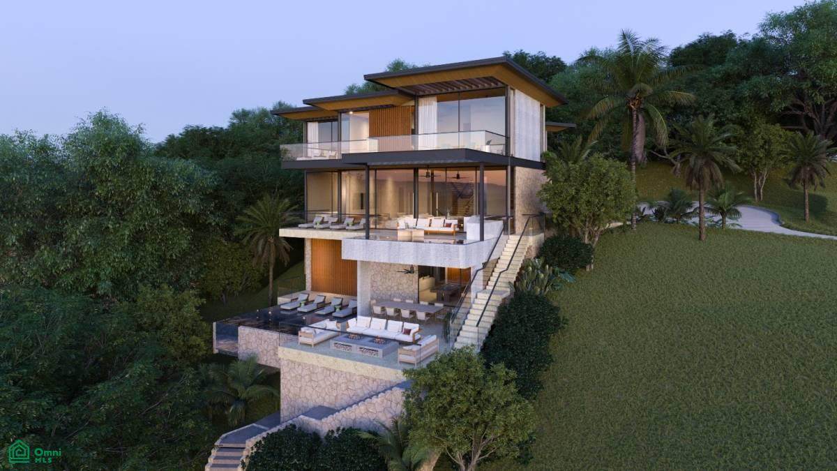  Beachfront Homesite #7 At Cantomar Ocean Club - Photo 1