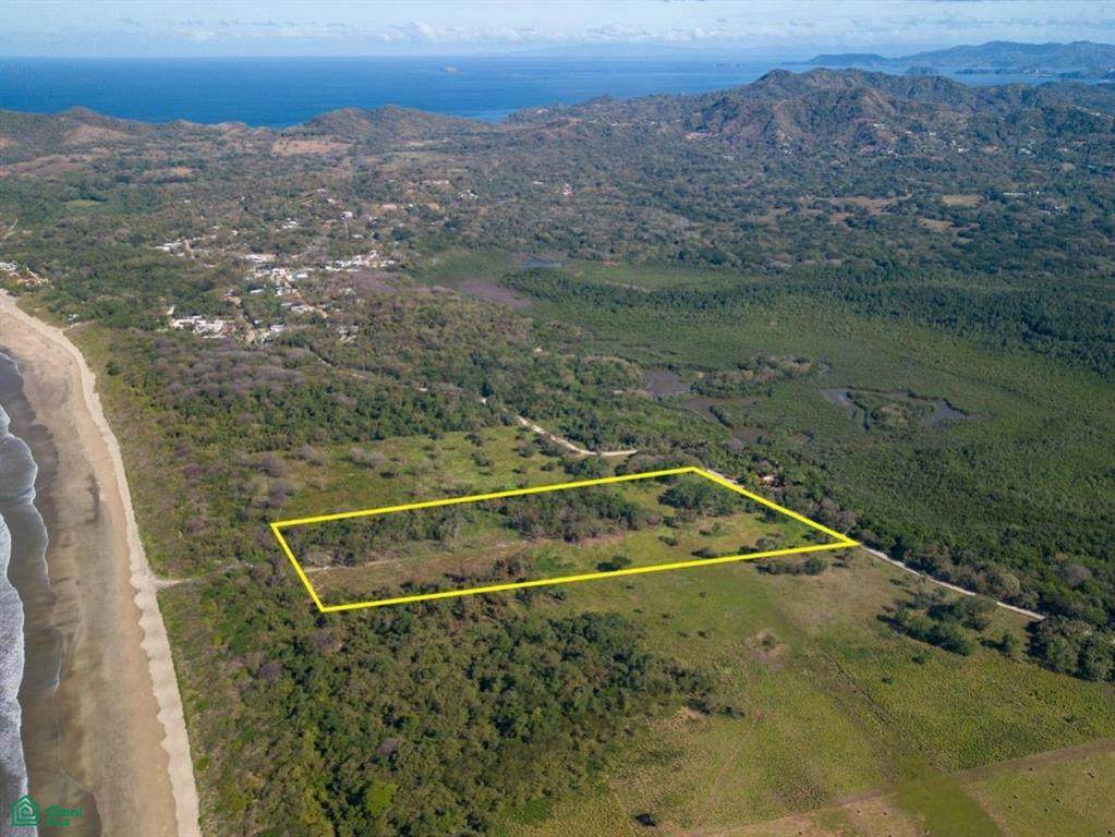 Playa Grande Prime Titled Beachfront Parcel - Photo 1