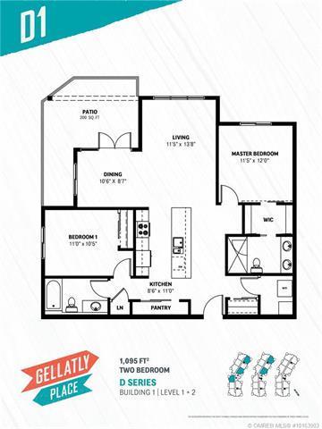 #1109 4215 Gellatly Road, - Photo 1