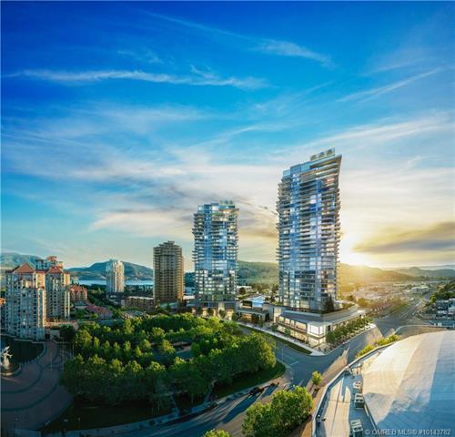 #1705 1187 Sunset Drive, - Photo 1