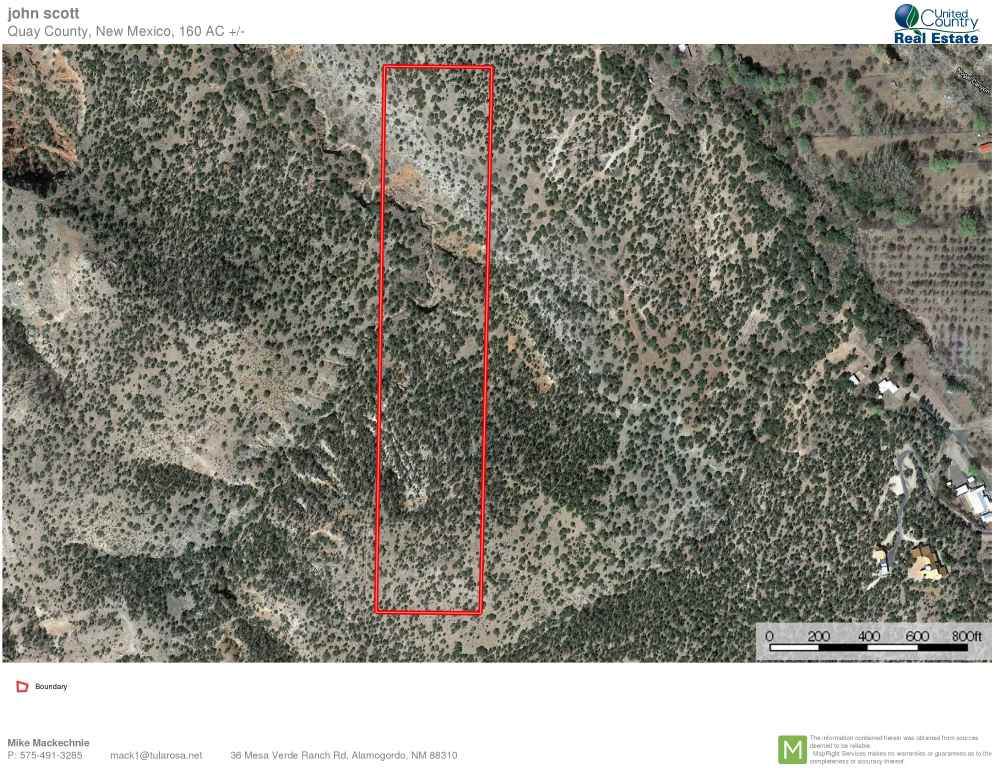 Nogal Canyon Rd - Photo 1
