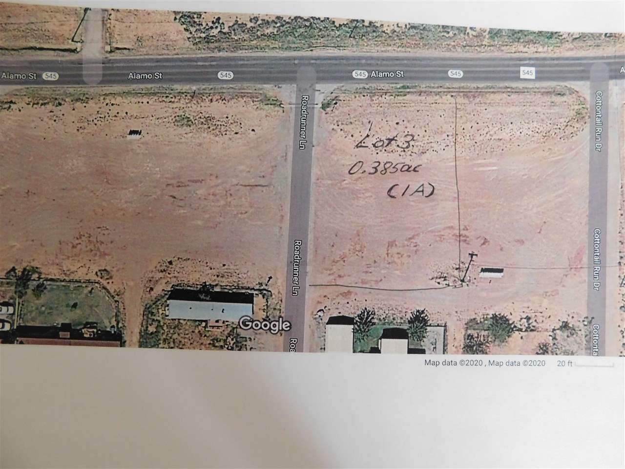 Lot 1A Alamo St - Photo 1