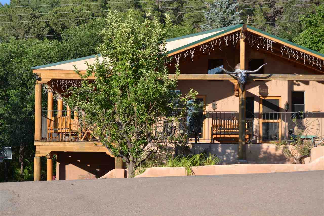 602 La Luz Canyon Rd - Photo 1