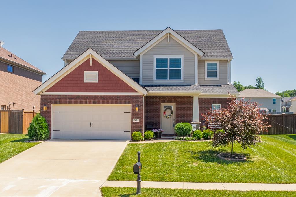 2217 Meadowhill Lane - Photo 1