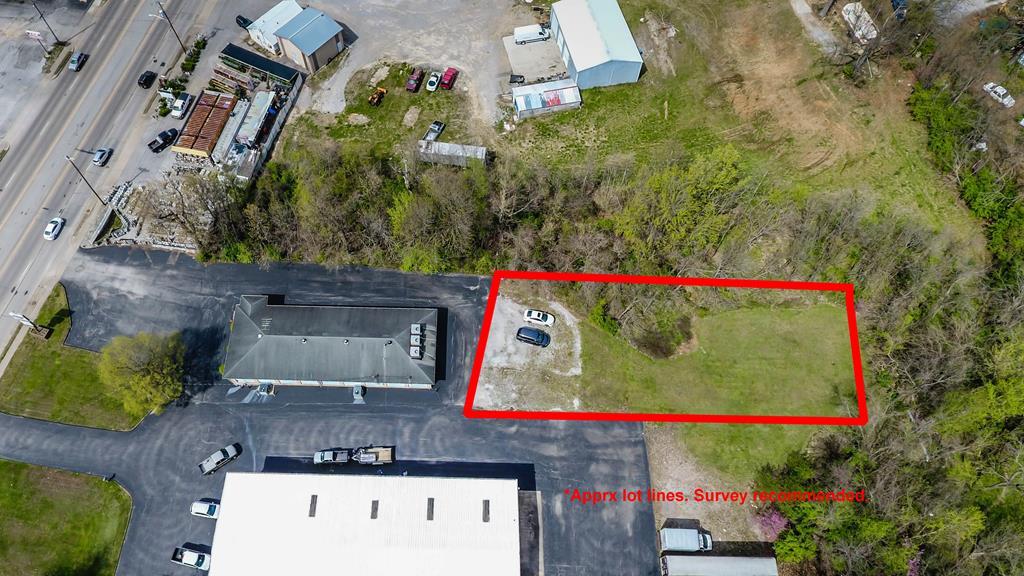920 S. Main Street. Lot 1 - Photo 1