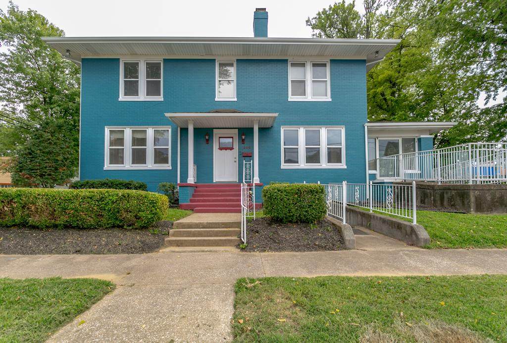 206 W 17th St. - Photo 1