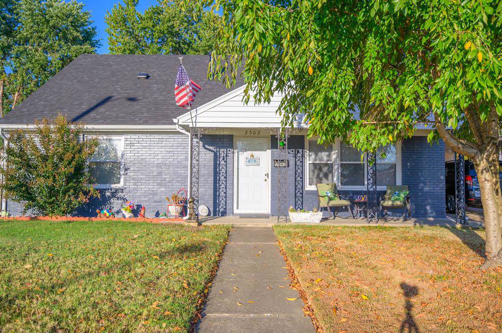 2502 South Griffith Ave - Photo 1