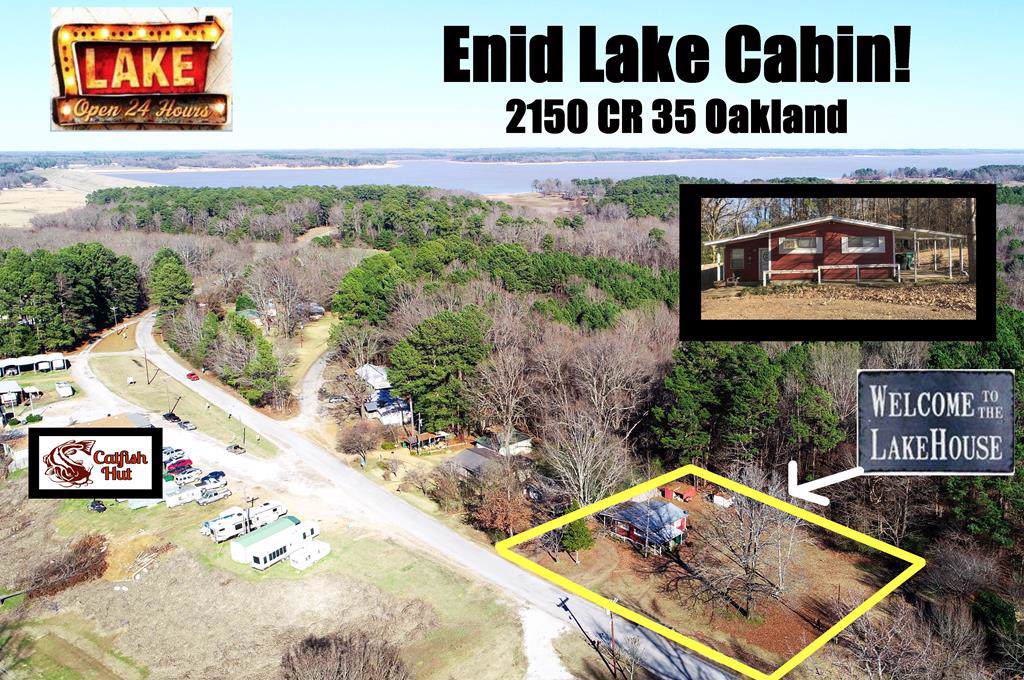 2150 Cr 35 (Enid Dam Rd) - Photo 1