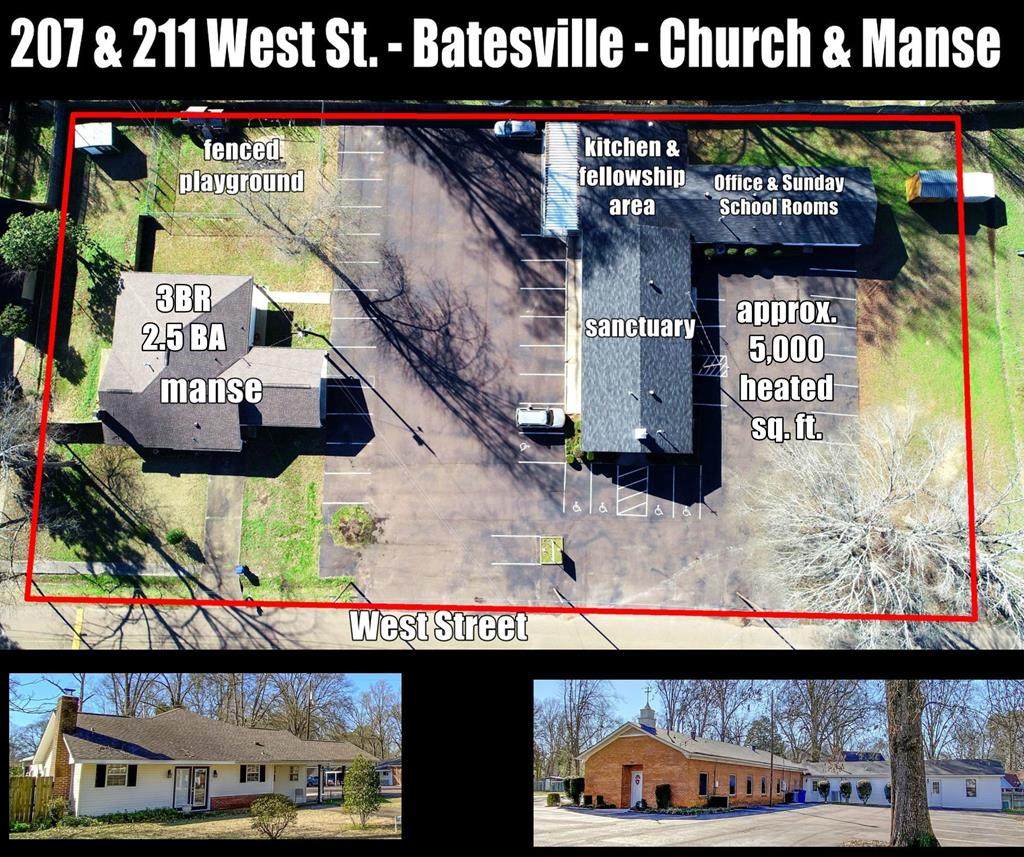 211 West Street - Photo 1