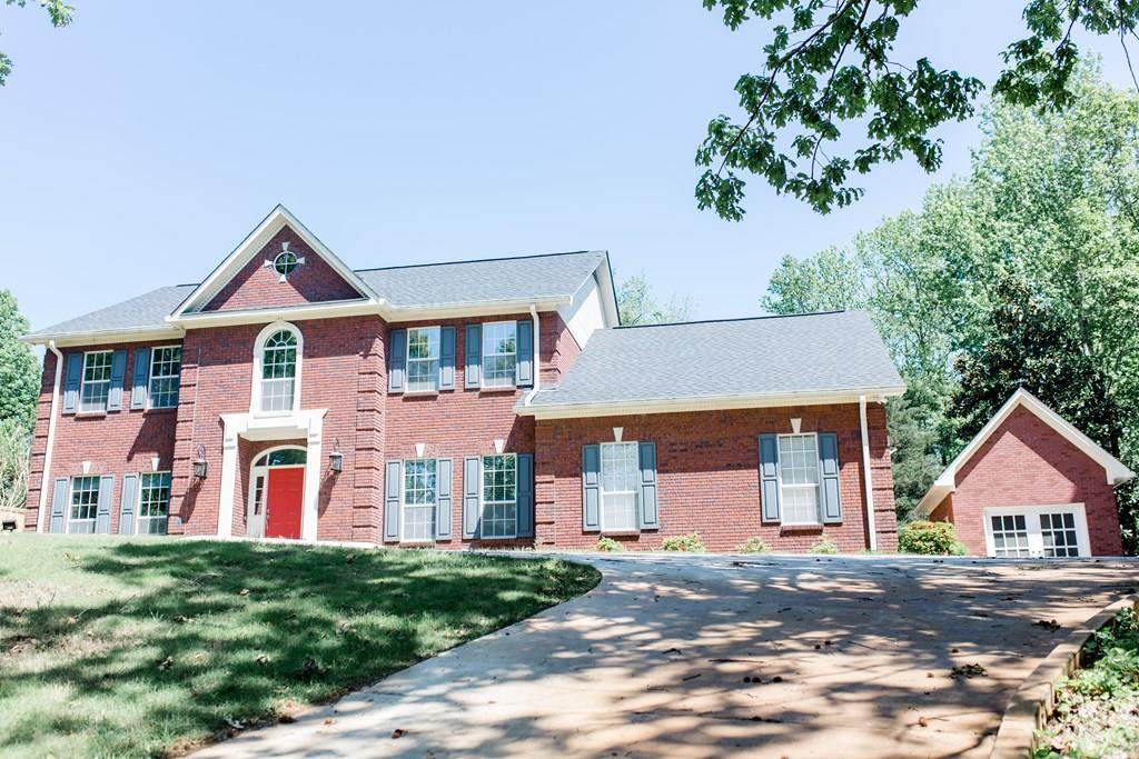 1207 Old Lake Cove - Photo 1