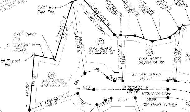 Lot # 80 Nicklaus Cove - Photo 1