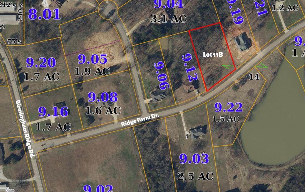 Lot 11B Ridge Farm Rd. - Photo 1