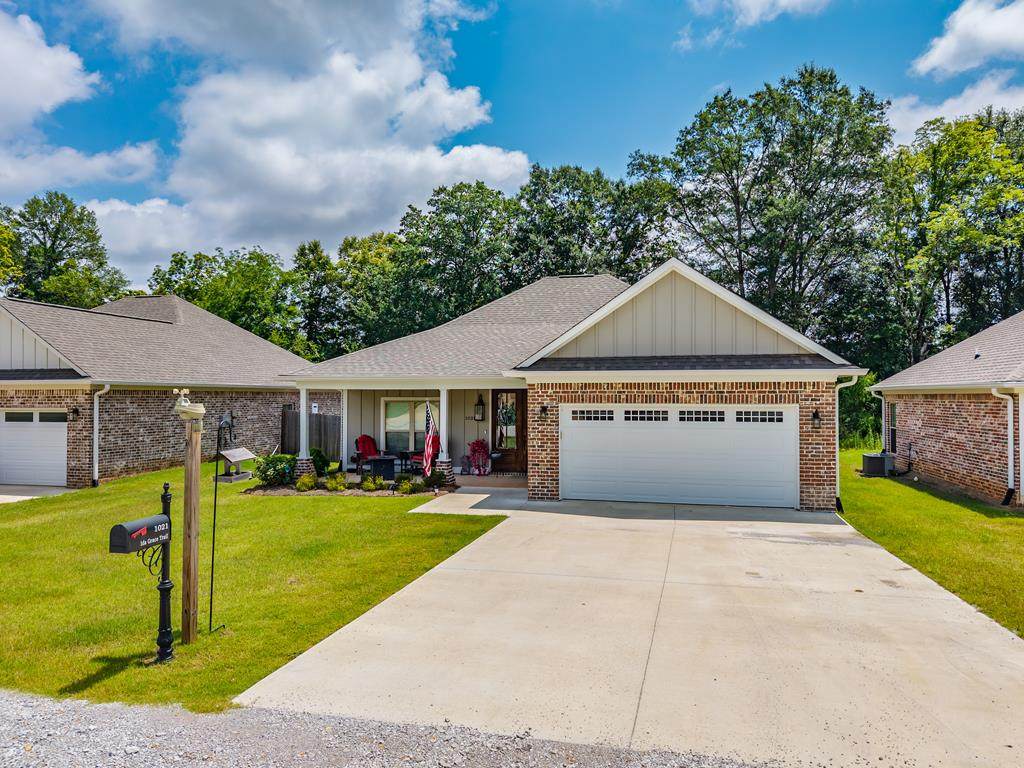 1021 Ida Grace Trail - Photo 1
