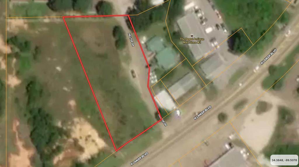 0 North Lamar Blvd - Photo 1