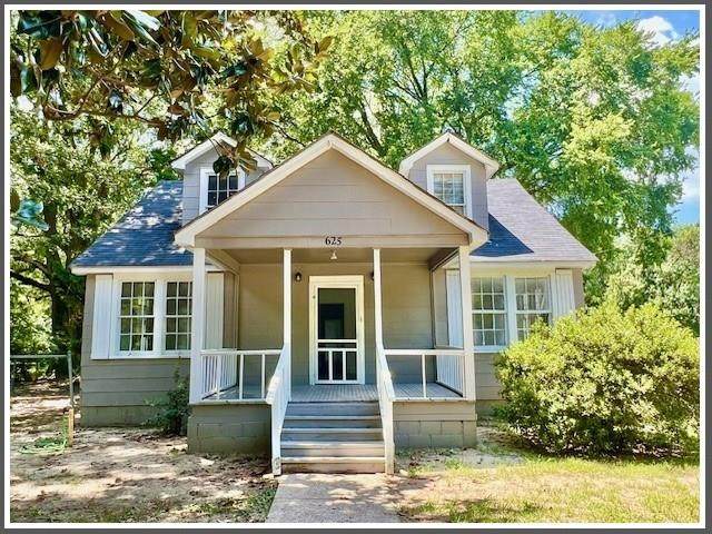 625 E. Ave. N. - Photo 1