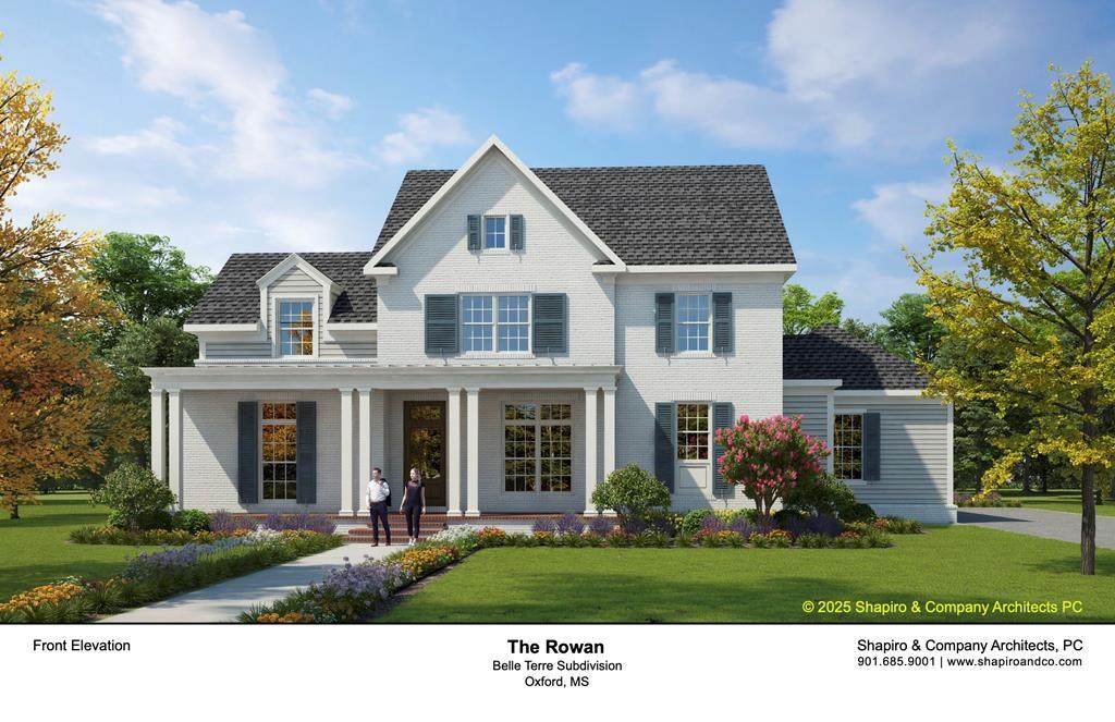 1007 Belle Terre Lane - Photo 1