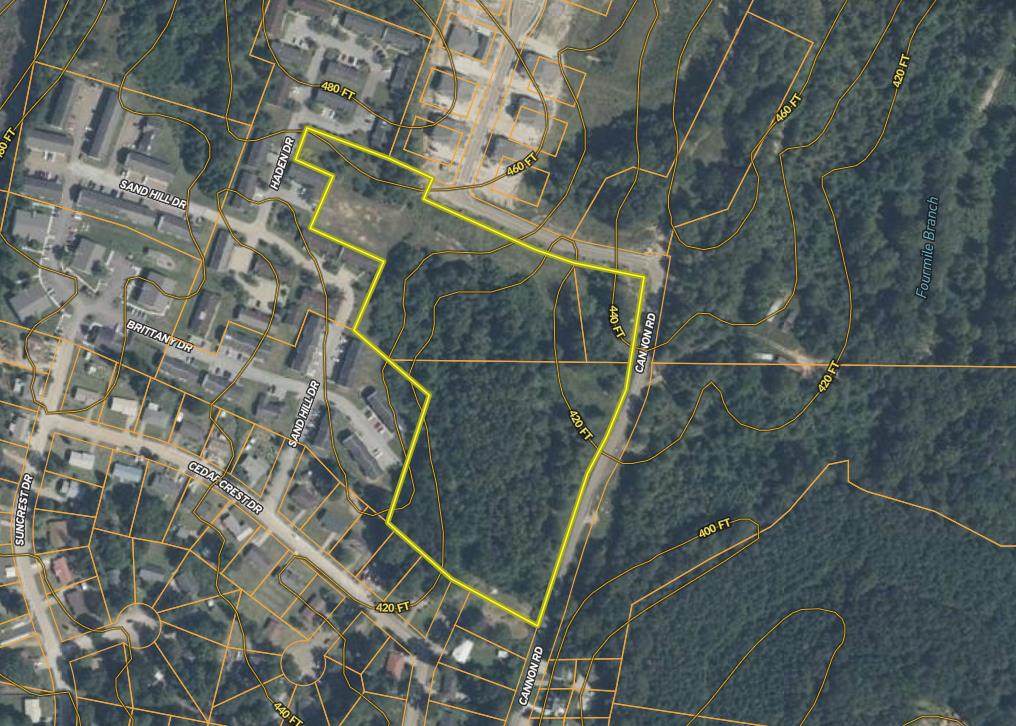 0 Cannon Rd Tract 1 10.06 Ac - Photo 1