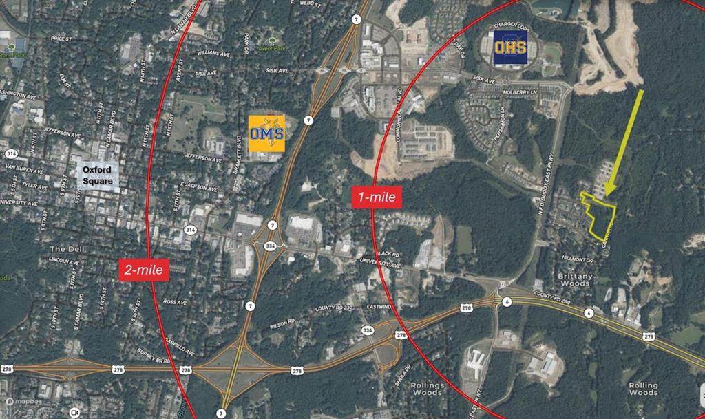 0 Cannon Rd 10.06 Ac Tract 1 - Photo 1